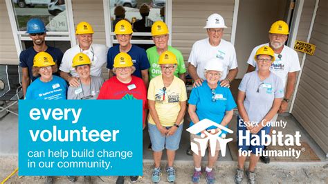 Habitat volunteer work. Things To Know About Habitat volunteer work. 